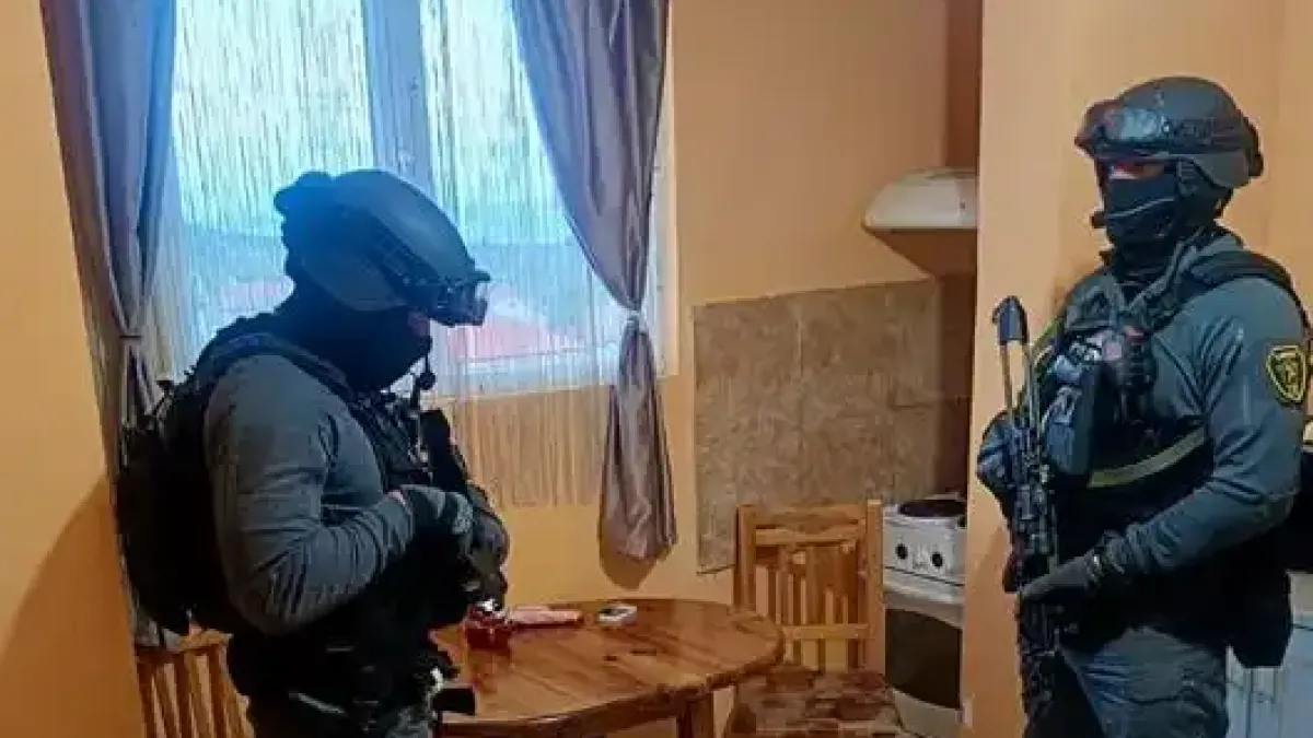 Масови арести в Оряхово, ГДБОП разби престъпна група