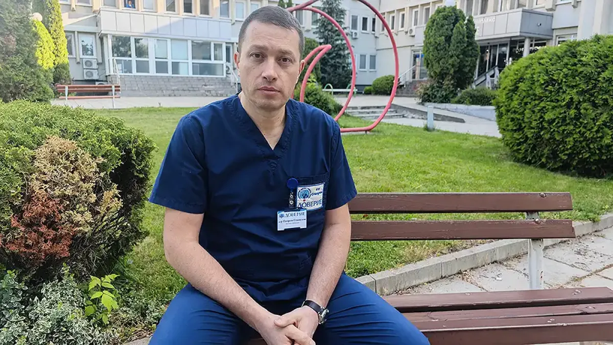 Д-р Георги Станулов, инвитро специалист: Причините за стерилитет са екологията, облъчването от 5 G, пластмасата и консервантите в храната