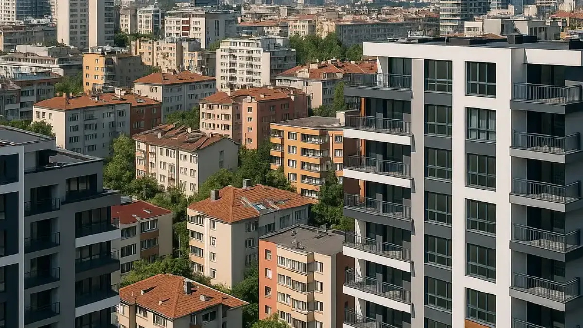Вече няма квартали в София с цени под 2000 евро на квадрат