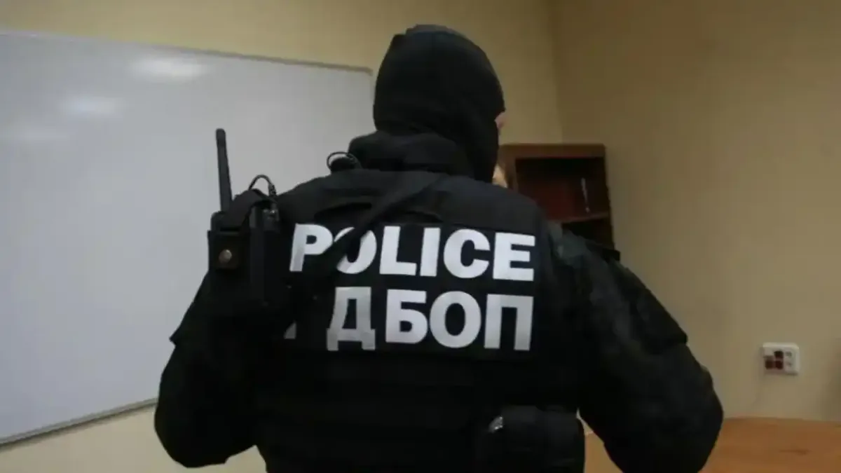 Боян Раев е новият директор на ГДБОП