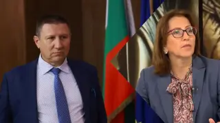 Как Сарафов свали фалшивия ореол на една политизирана особа: Дишева призна, че съпругът й е учредител на „Да, България“