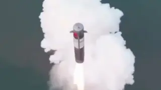 Китай изстреля първата си ракета за многократна употреба Видео