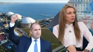 Митова попиля Радев и негов министър заради договора с "Боташ", губим половин милиард!