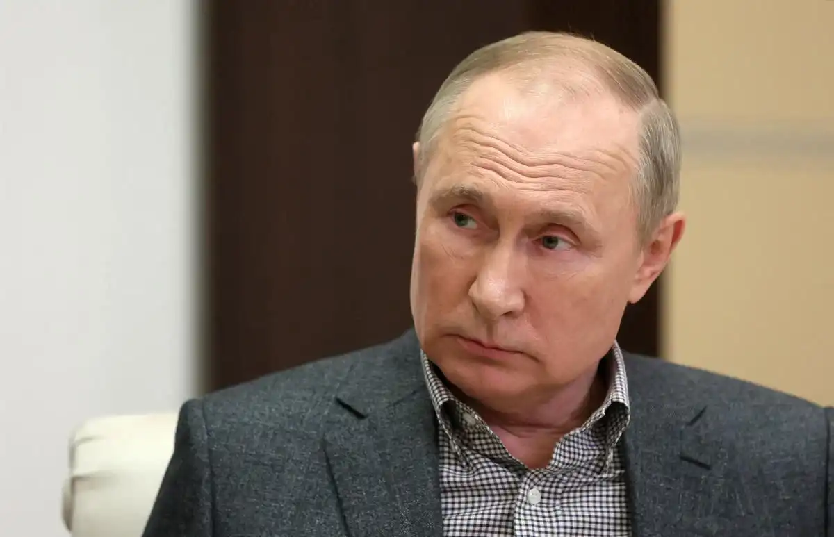The Hill: Стратегическа грешка на Путин, времето е на страната на Украйна
