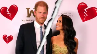 Планът за развода изтече: Меган изгуби всичко, а Хари се връща на Острова