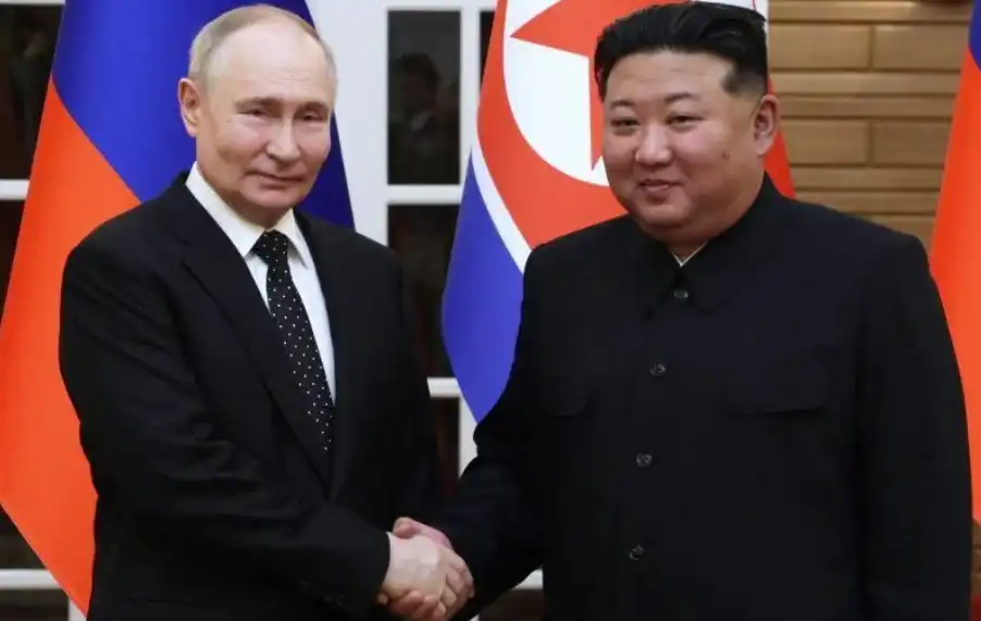 The Telegraph: Русия плати с оръжия и гориво на КНДР за помощта във войната