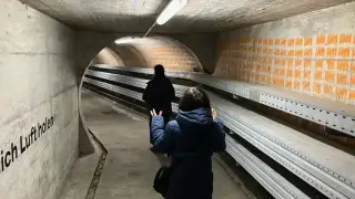 В коя държава всички без изключение ще имат място в бункер в случай на ядрен удар Снимки