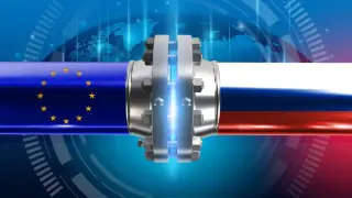 ЕК подготвя правни стъпки за спиране на руския газ в ЕС до 2027 г.
