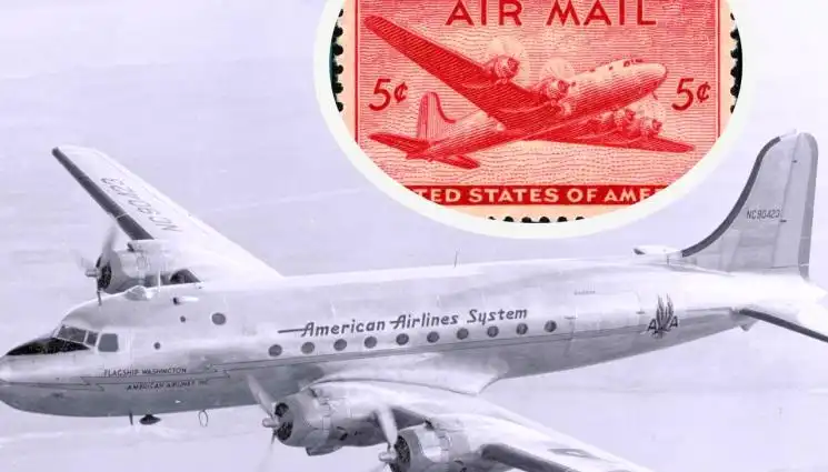 Самолет изчезва през 1955 г., появява се 37 години по-късно – мистерията на полет 914