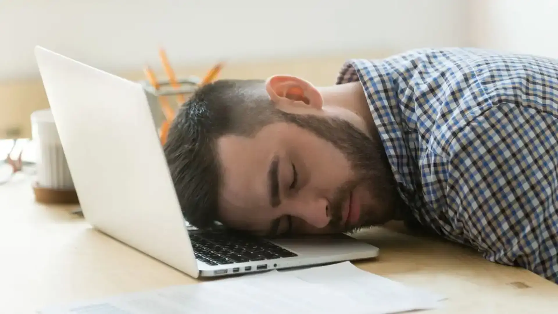 Когато петъкът удари в офиса