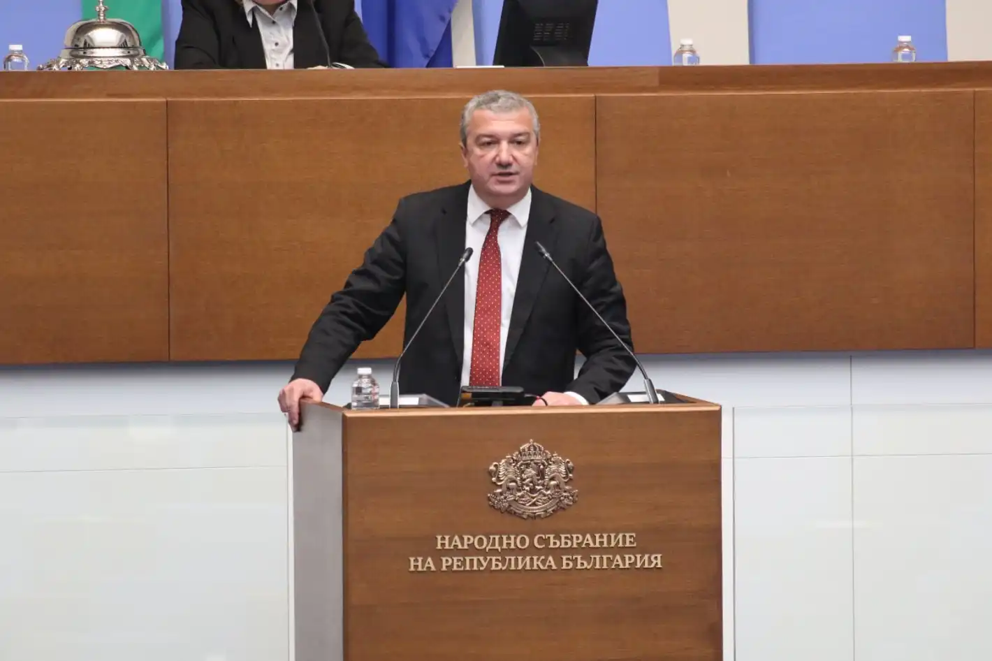 Драгомир Стойнев към РСМ: Поетите ангажименти трябва да се спазват