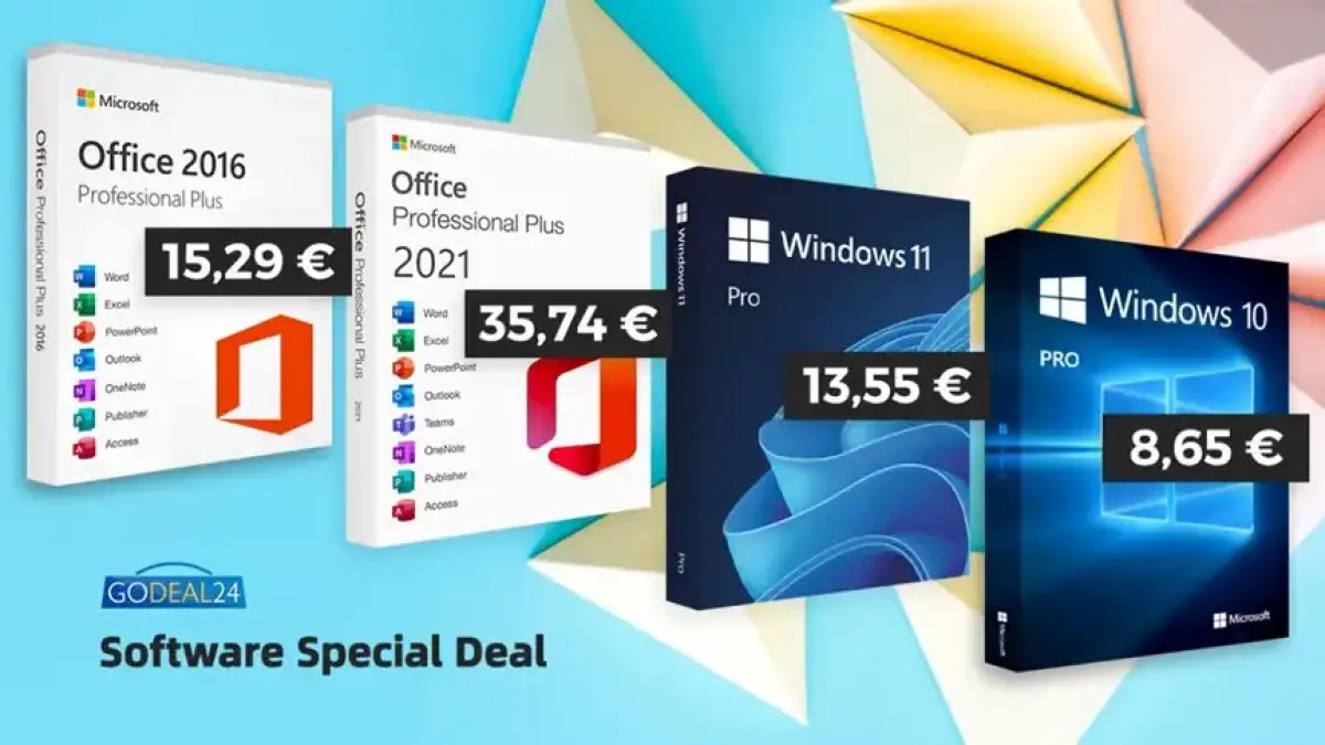 Платете веднъж, притежавайте го завинаги – Доживотен Microsoft Office 2021 само за 35€ през юни