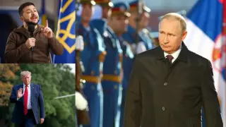 Тръмп, Путин и Зеленски сядат на една маса? Ето къде може да се случи
