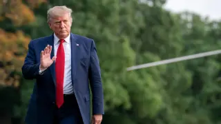 Тръмп след бедствието в Тексас: „Невероятна работа“