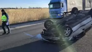 Семейство от Кърджали с голяма поразия край Карнобат