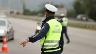 Полицейска акция на АМ "Струма", ето кой е под прицел