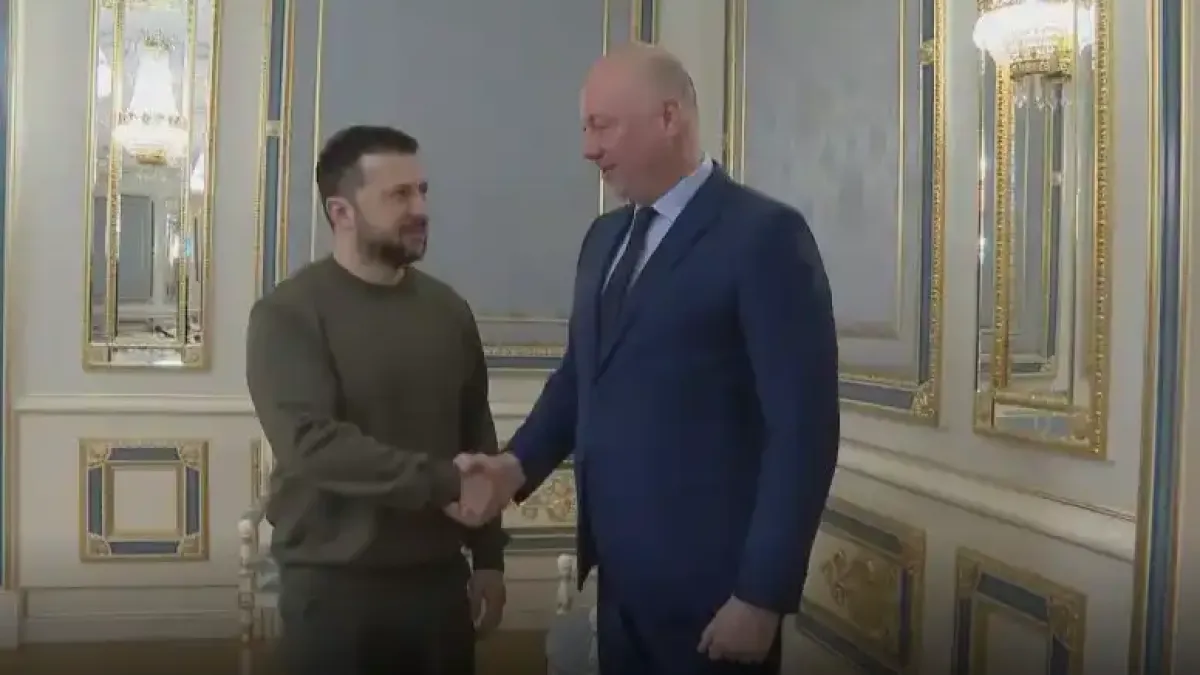 Зеленски с лична покана за премиера Желязков