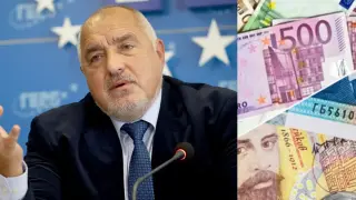 Борисов разкри как ще обръщаме левовете в евро, утеши бабите с пари Видео
