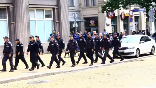 СДВР: Любовна драма може да е причина за самоубийството на полицая от протестите, колеги сочат друга версия