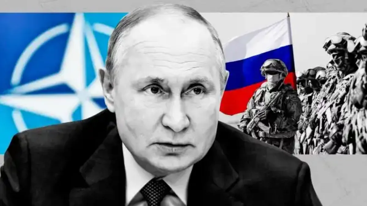 ISW: Путин се подготвя за военен конфликт с НАТО