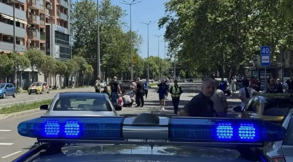 Жестока драма! 11-г. момиченце бере душа след бруталния сблъсък в Бургас