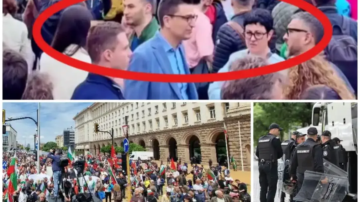 Голяма измама! Човек на Киро и Асен издъни протестърите срещу еврото