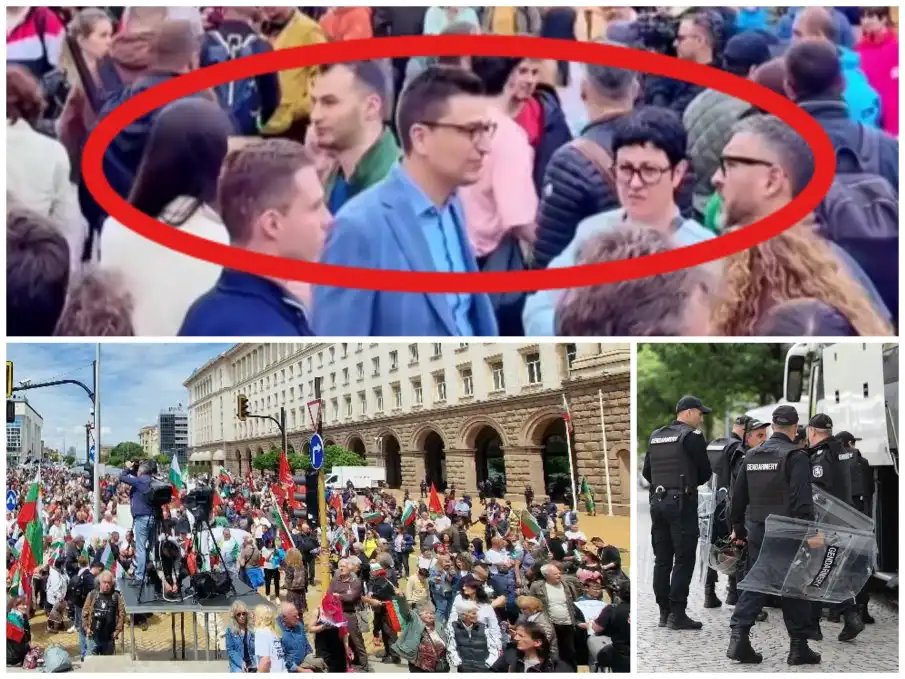 Голяма измама! Човек на Киро и Асен издъни протестърите срещу еврото