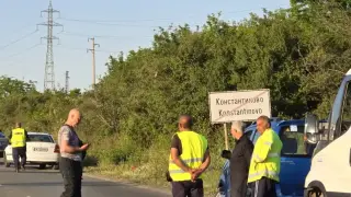 Кошмарът няма край: Нов труп след ада в Бургаско