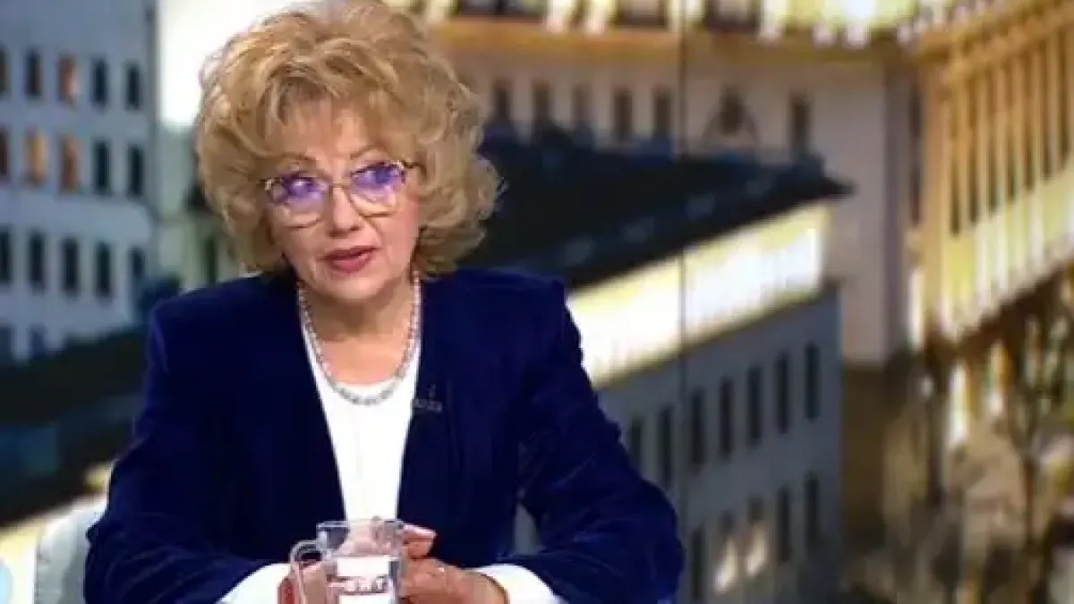 Велева: Голямата битка в следващите месеци ще е между Радев, Борисов и Пеевски