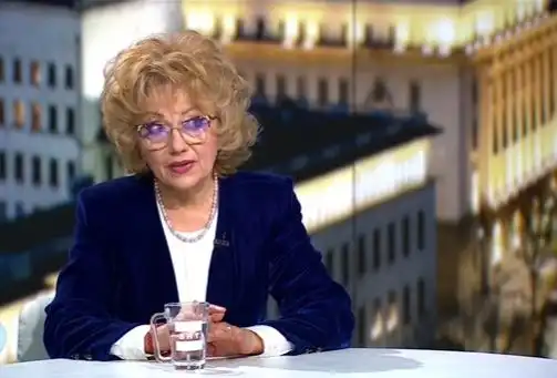Велева: Голямата битка в следващите месеци ще е между Радев, Борисов и Пеевски