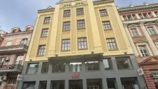 Емблематичната сграда на Главната в Пловдив отново на тезгяха, цената й падна с над 11 млн. лв.