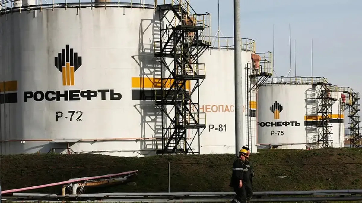 „Роснефт“ отчете значителен спад в печалбата и добива
