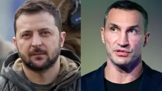 В Киев става страшно: Зеленски и Кличко са в остър сблъсък
