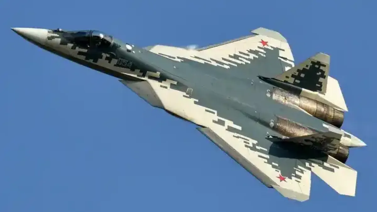 Русия увеличава флота на изтребители Су-57 „Фелон“ с новия модел Су-57М1