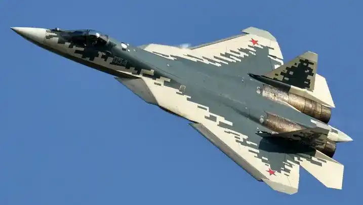 Русия увеличава флота на изтребители Су-57 „Фелон“ с новия модел Су-57М1
