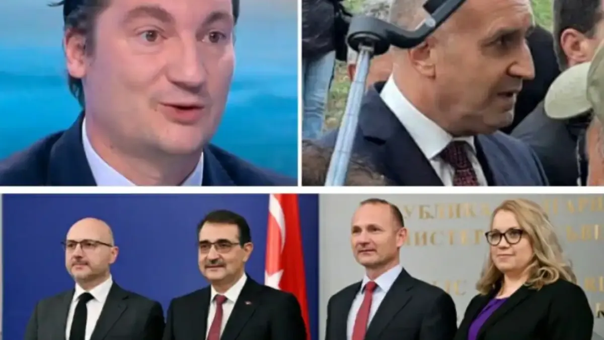 Полезните идиоти, облечени в костюми, са отделен клон човекоподобни - ползват главите си само за прически