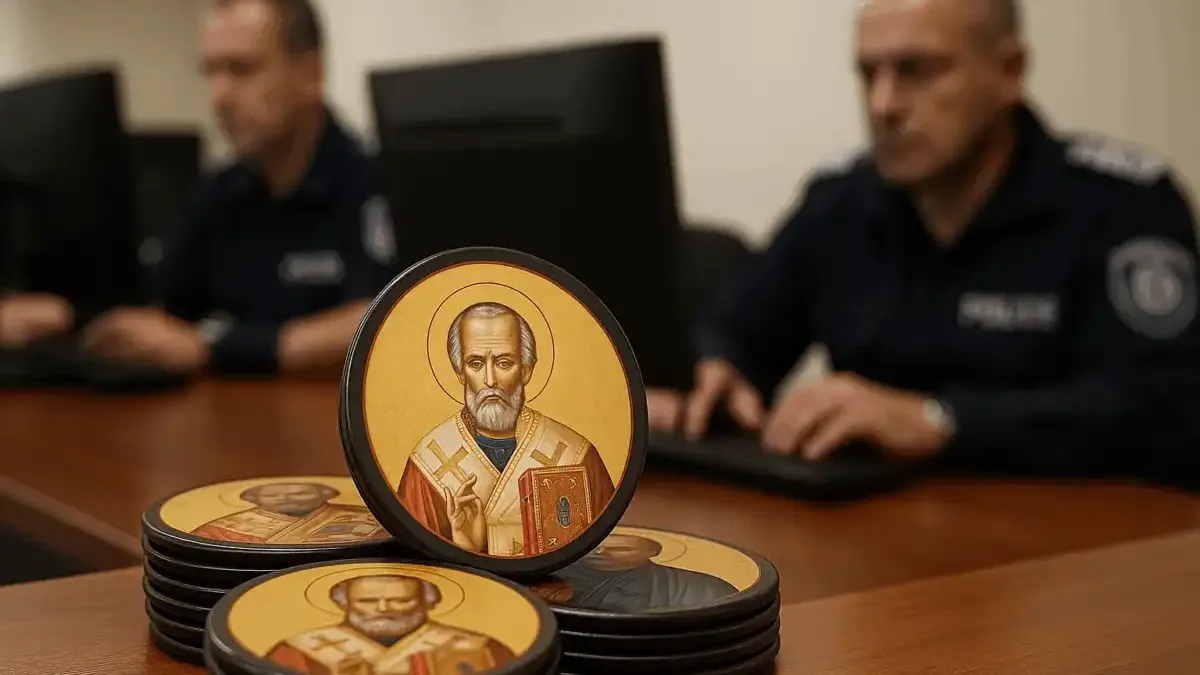 Официално! МВР няма да дава пари за икони и балони