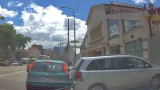 Абсурдна катастрофа разсмя столичани Видео