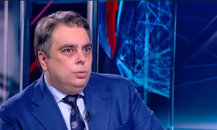 Асен Василев: Още в понеделник ще...
