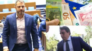 Цени в евро и левове от август: Добрев разобличи Василев за доноси