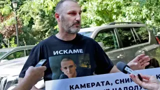 Осъденият за смъртта на Тошко и Виктор се готви за отпуск от затвора