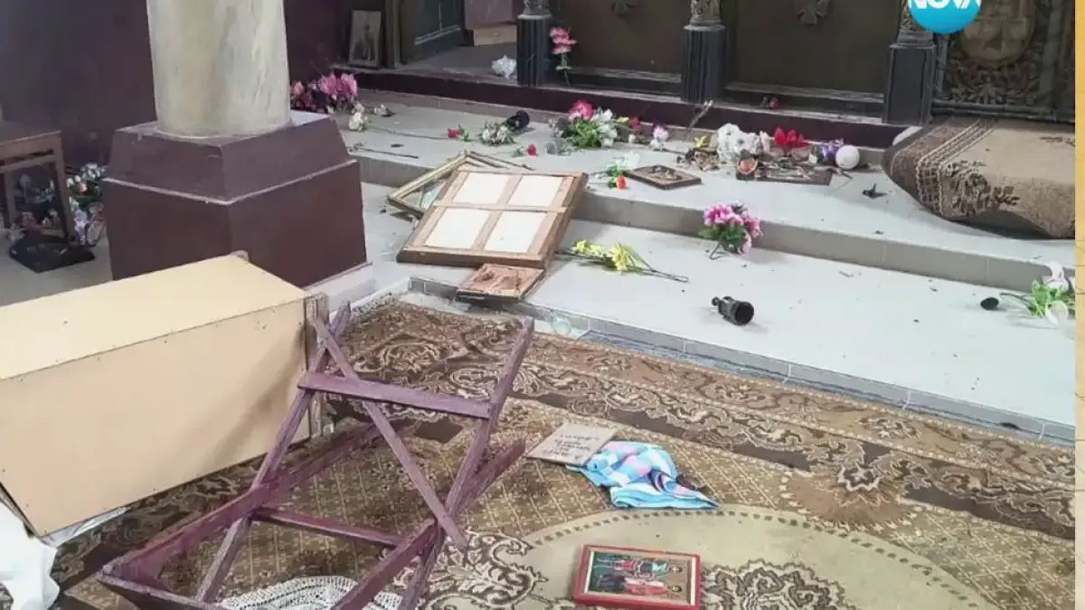 Нещо страшно е в Загражден, хората живеят в страх от...