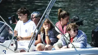 Грета Тунберг отплава към Газа с хуманитарна мисия