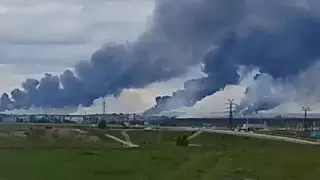Операция "Паяжина": Нови сателитни снимки показаха унищожени руски бомбардировачи след атаката
