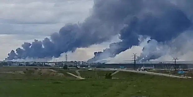 Операция "Паяжина": Нови сателитни снимки показаха унищожени руски бомбардировачи след атаката