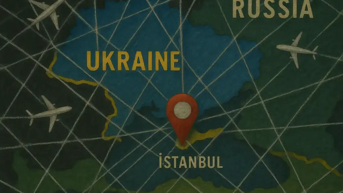 Ще се заплете ли операция „Паяжина“ в преговорите в Истанбул?