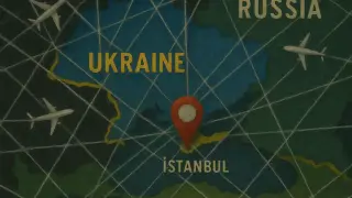 Ще се заплете ли операция „Паяжина“ в преговорите в Истанбул?