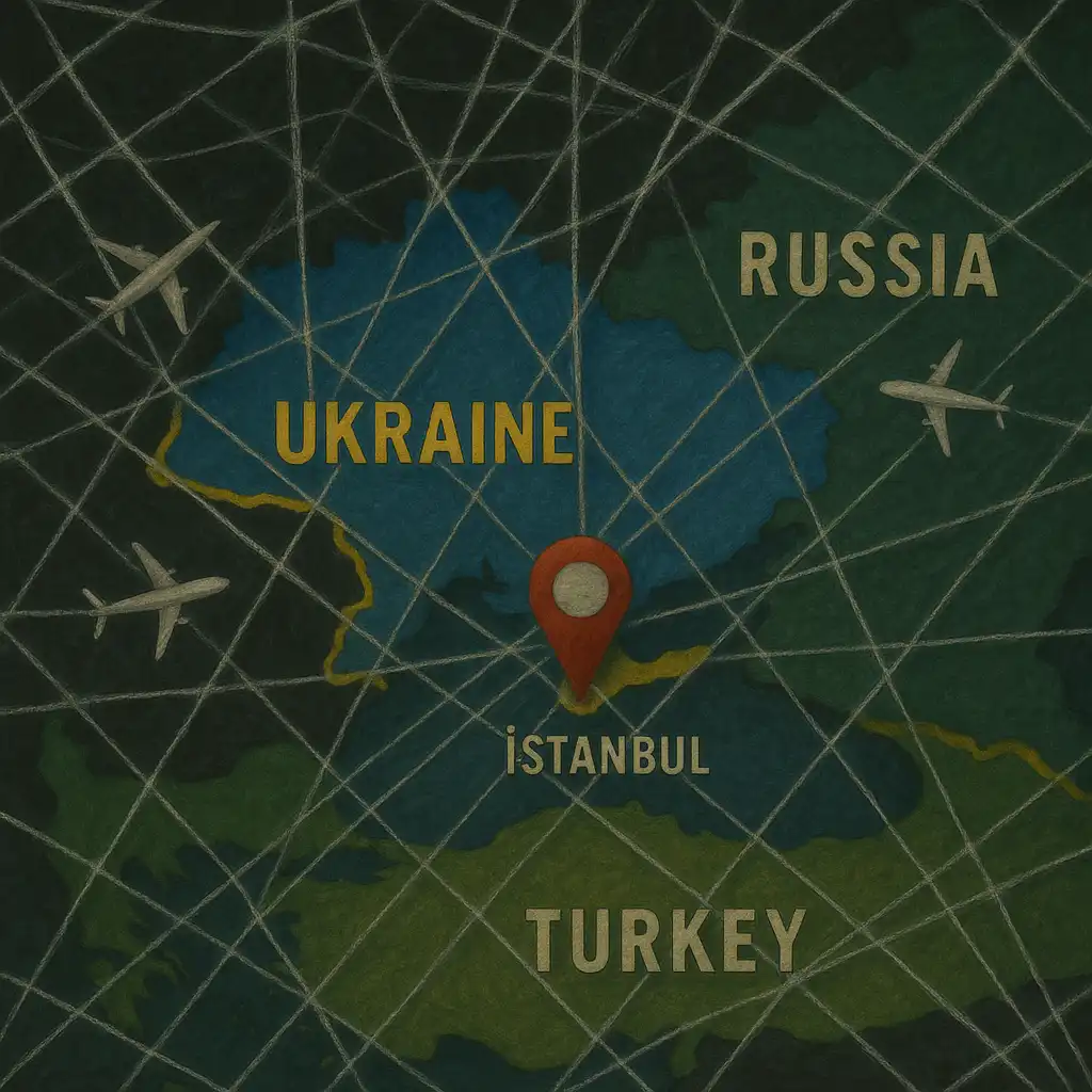 Ще се заплете ли операция „Паяжина“ в преговорите в Истанбул?