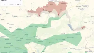 "Стоманена граница": Русия пробива в Сумска област, целта – цялостна окупация на Източна Украйна