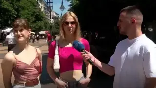 О, свещена простота! Невиждан резил с Ботев в центъра на София навръх 2 юни Видео